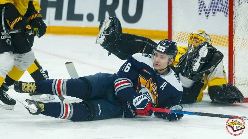 Металлург Мг - Ак Барс Металлург Мг - Ак Барс