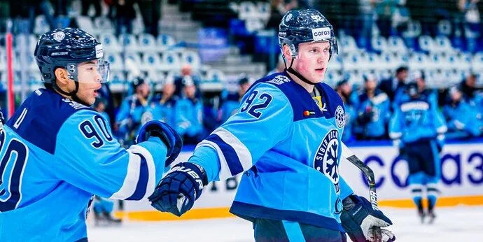 Динамо Р - Сибирь