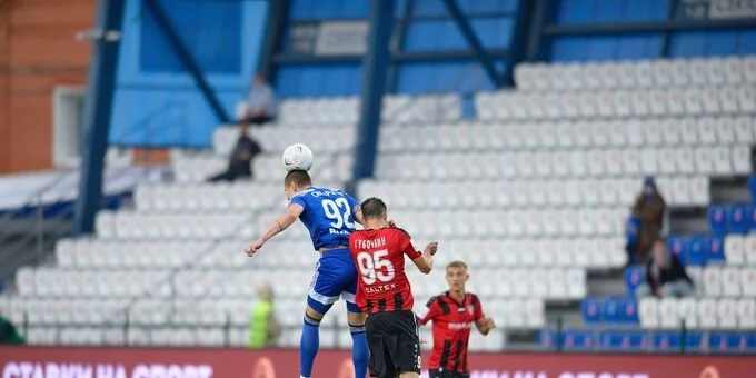 Текстильщик - Оренбург Текстильщик - Оренбург