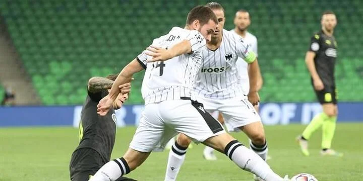 Аякс - Мидтьюлланн