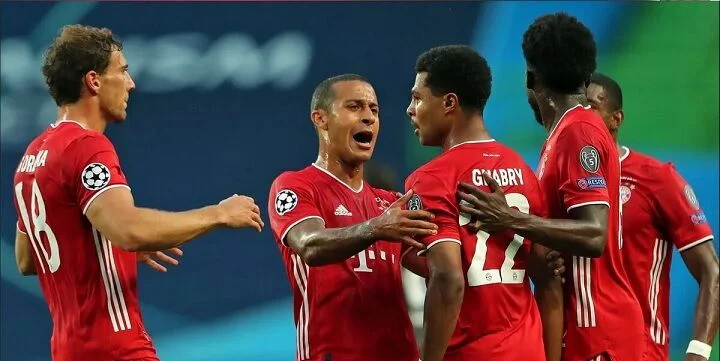 Бавария - Зальцбург