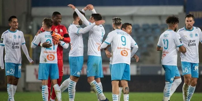 Марсель - Порту