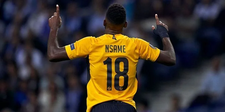 ЦСКА Сф - Янг Бойз