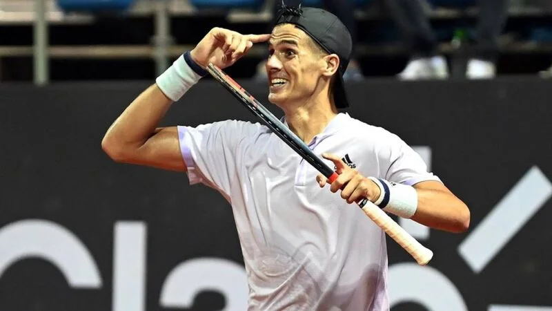 Федерико Кория - Франсиско Черундоло Федерико Кория - Франсиско Черундоло