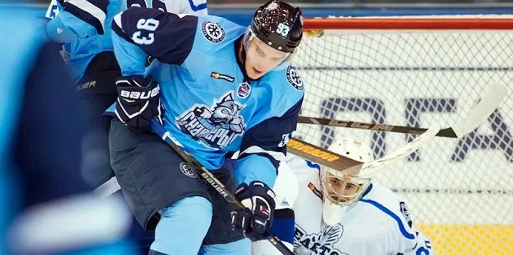 Сибирские Снайперы - Спутник Альметьевск Сибирские Снайперы - Спутник Альметьевск