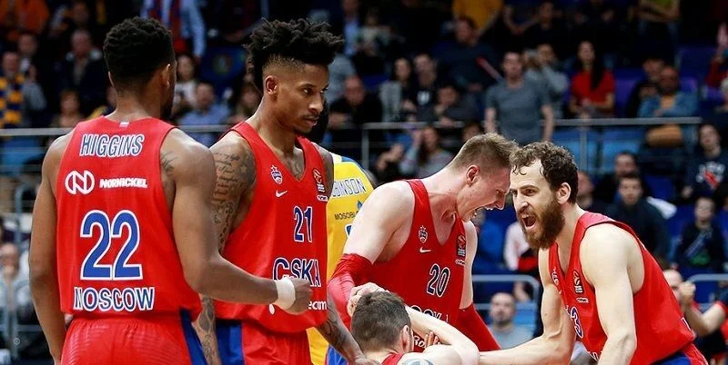 ЦСКА - Реал М