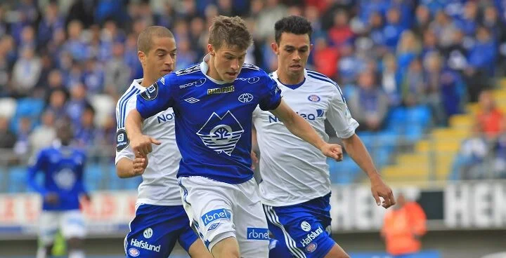 Мольде - Арсенал