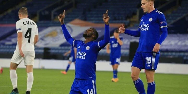 Брага - Лестер