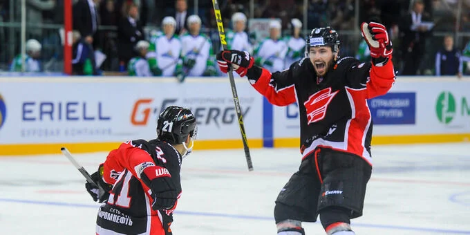 Авангард - Амур