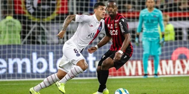 Ницца - Славия Прага