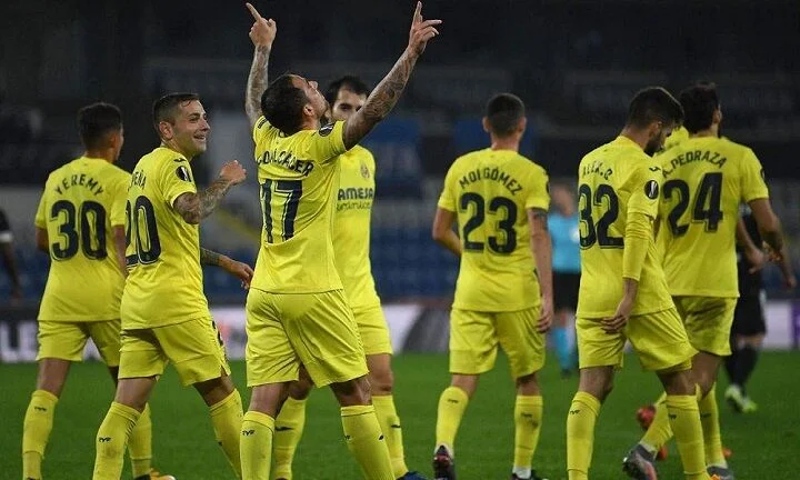 Маккаби Т-А - Вильярреал