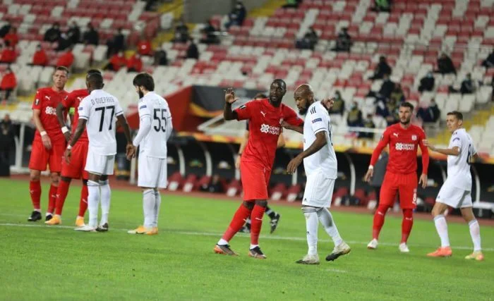 Карабах - Сивасспор