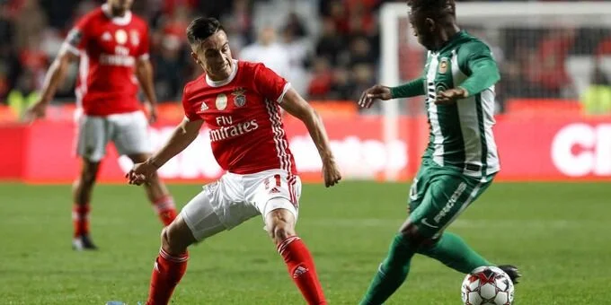 Рейнджерс - Бенфика