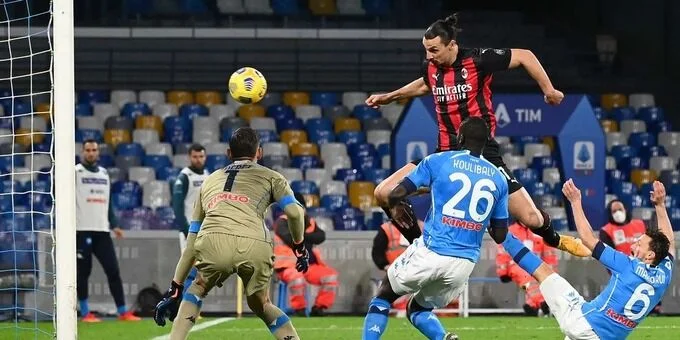 Наполи - Риека