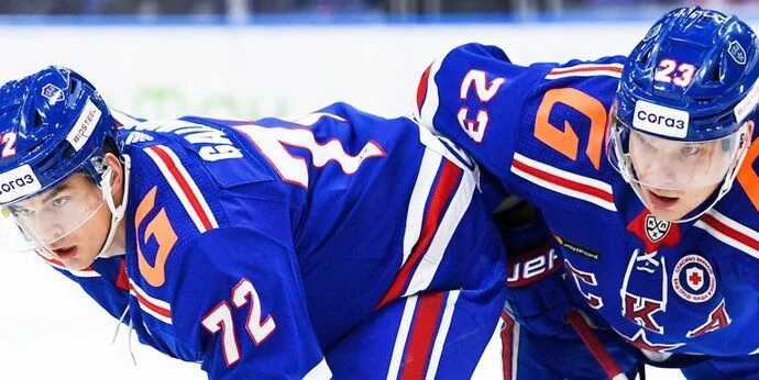 Северсталь - СКА