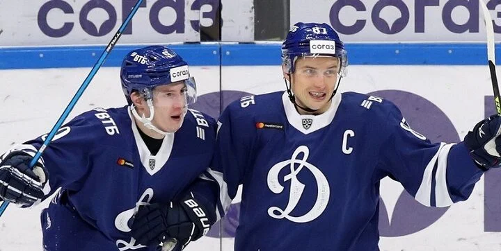 Динамо М - Локомотив