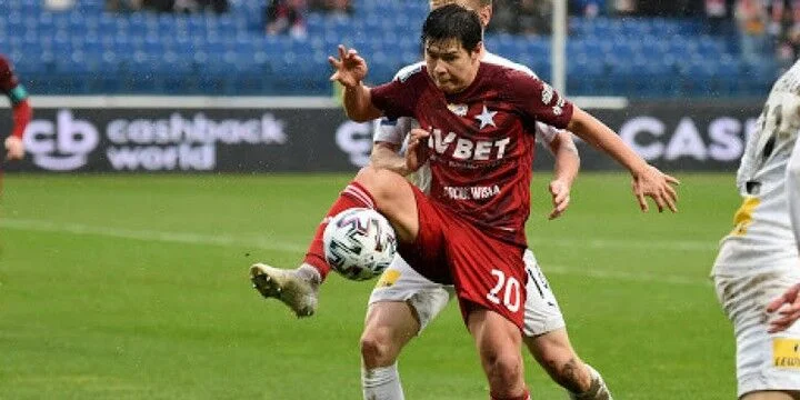 Висла Плоцк - Краковия Висла Плоцк - Краковия