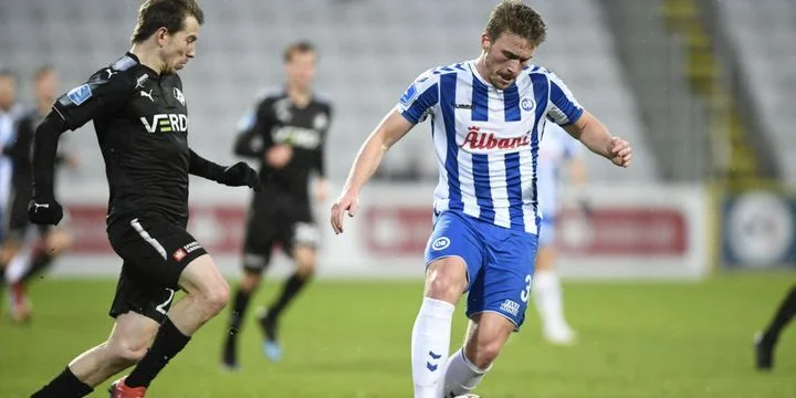 Раннерс - Оденсе Раннерс - Оденсе