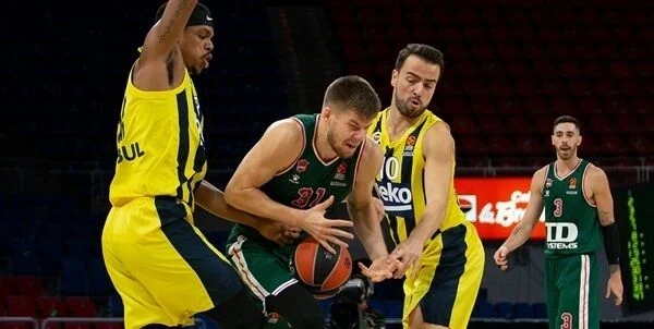 Фенербахче - Валенсия