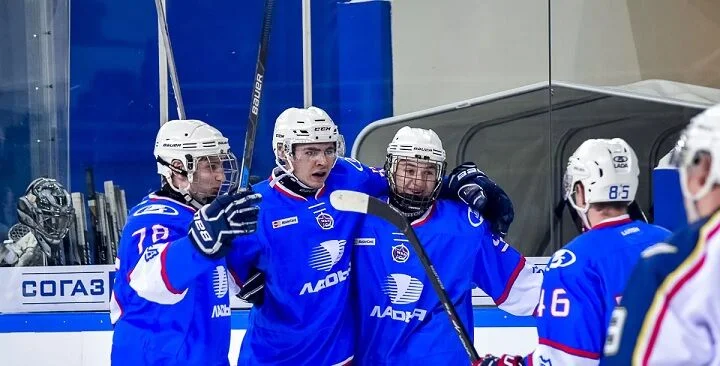 Кузнецкие Медведи - Ладья Тольятти Кузнецкие Медведи - Ладья Тольятти