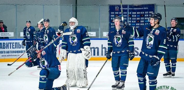 Мамонты Югры - Ирбис Казань