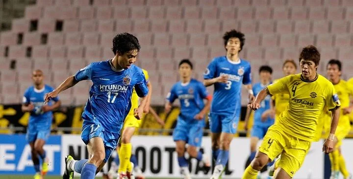 Ульсан - Перт Глори