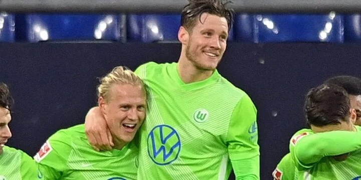 Вольфсбург - Вердер