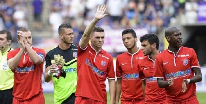 Мускрон-Перювельз - Брюгге