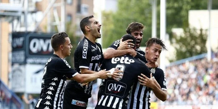 Эйпен - Шарлеруа