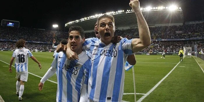 Малага - Луго Малага - Луго