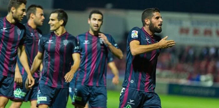 Уэска - Севилья