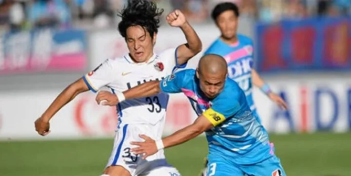 Гамба Осака - Саган Тосу