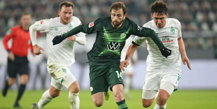 Вольфсбург - Вердер