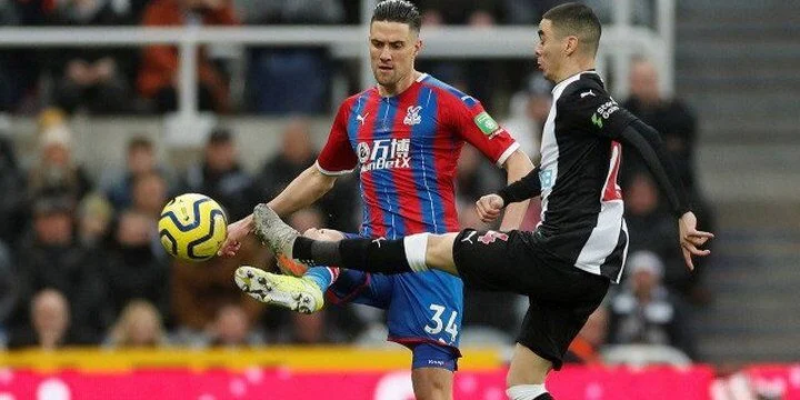 Кристал Пэлас - Ньюкасл