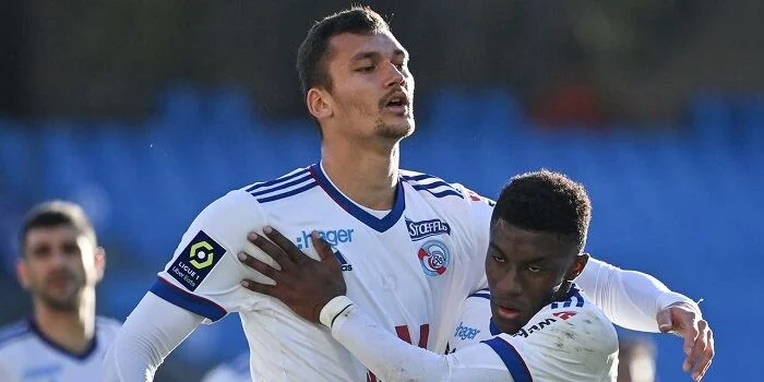 Страсбург - Ренн