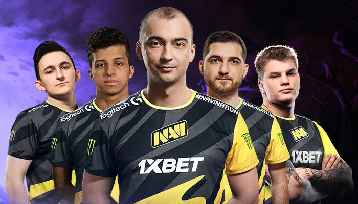 Nigma - NaVi Nigma - NaVi