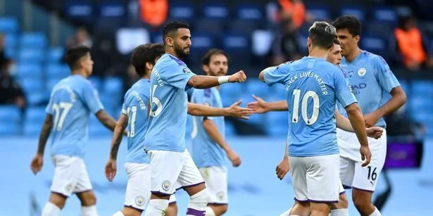 Манчестер Сити - Бернли