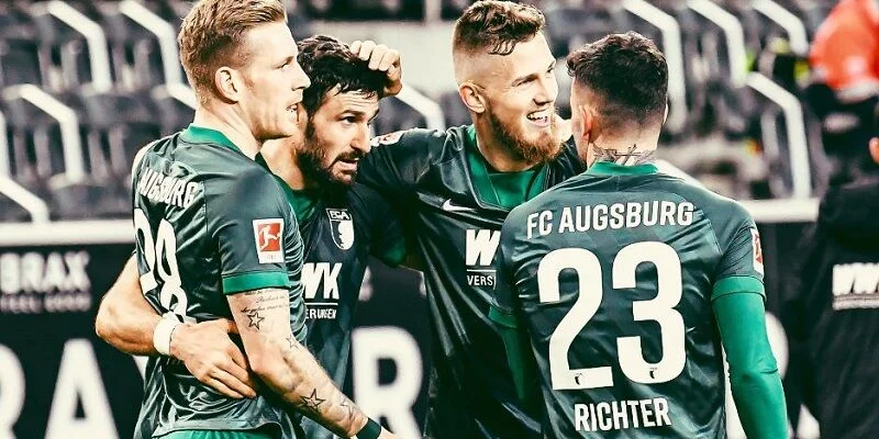 Аугсбург - Фрайбург