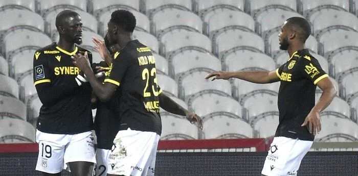 Марсель - Нант