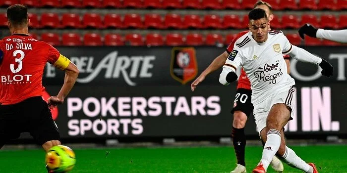 ПСЖ - Бордо ПСЖ - Бордо