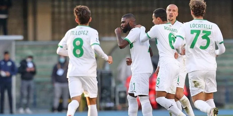 Сассуоло - Интер