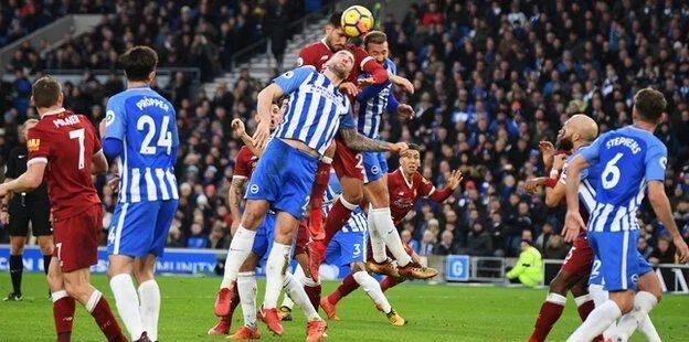 Брайтон - Ливерпуль Брайтон - Ливерпуль