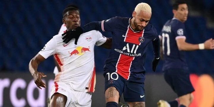 Лейпциг - Арминия