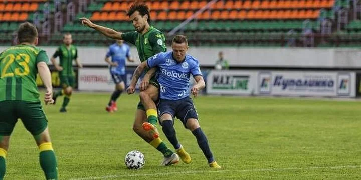 Динамо Брест - Неман Динамо Брест - Неман