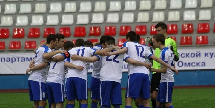 Спартак-2 - Иртыш