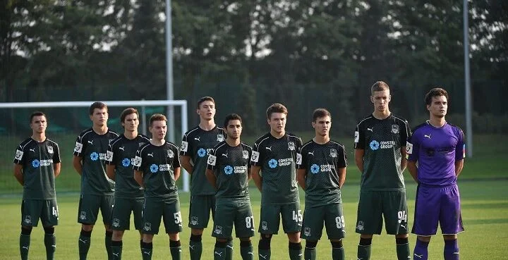 Краснодар-2 - Акрон Тольятти Краснодар-2 - Акрон Тольятти