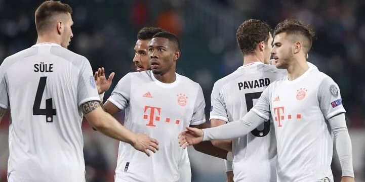 Штутгарт - Бавария