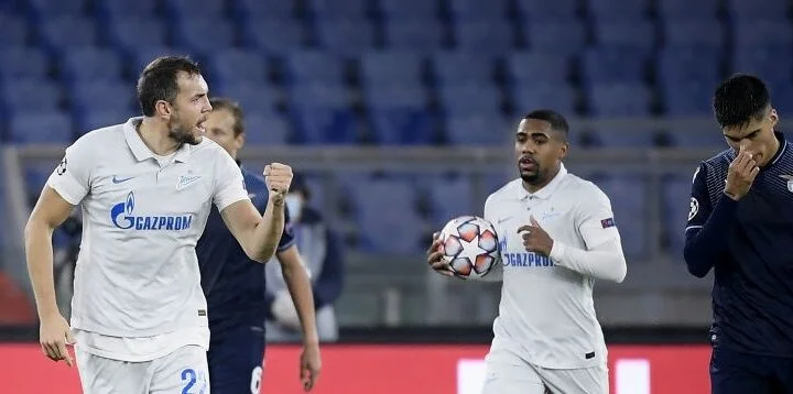 Арсенал - Зенит Арсенал - Зенит