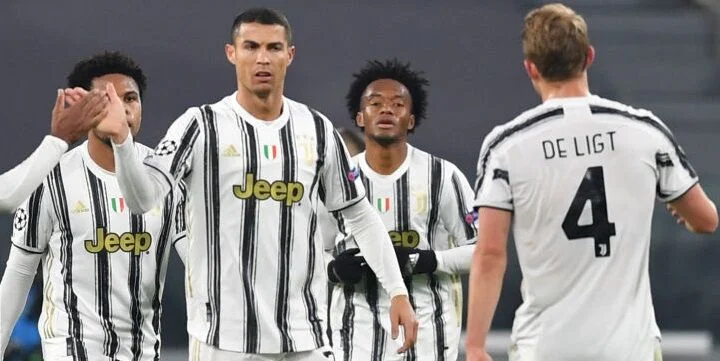 Беневенто - Ювентус