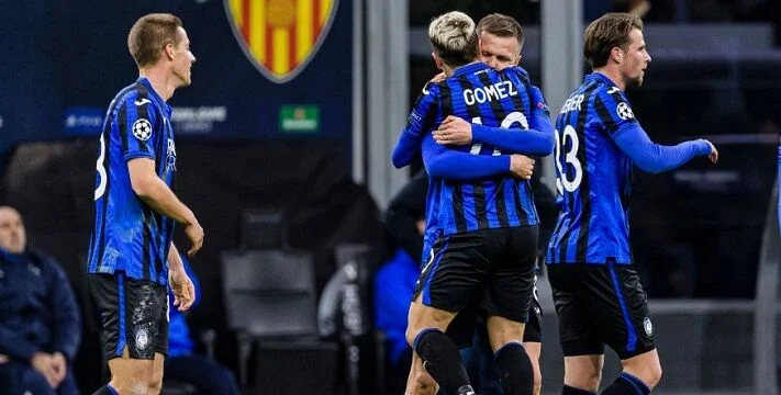 Аталанта - Верона